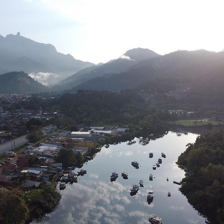 Pousada Entre Paraisos Angra dos Reis Buitenkant foto