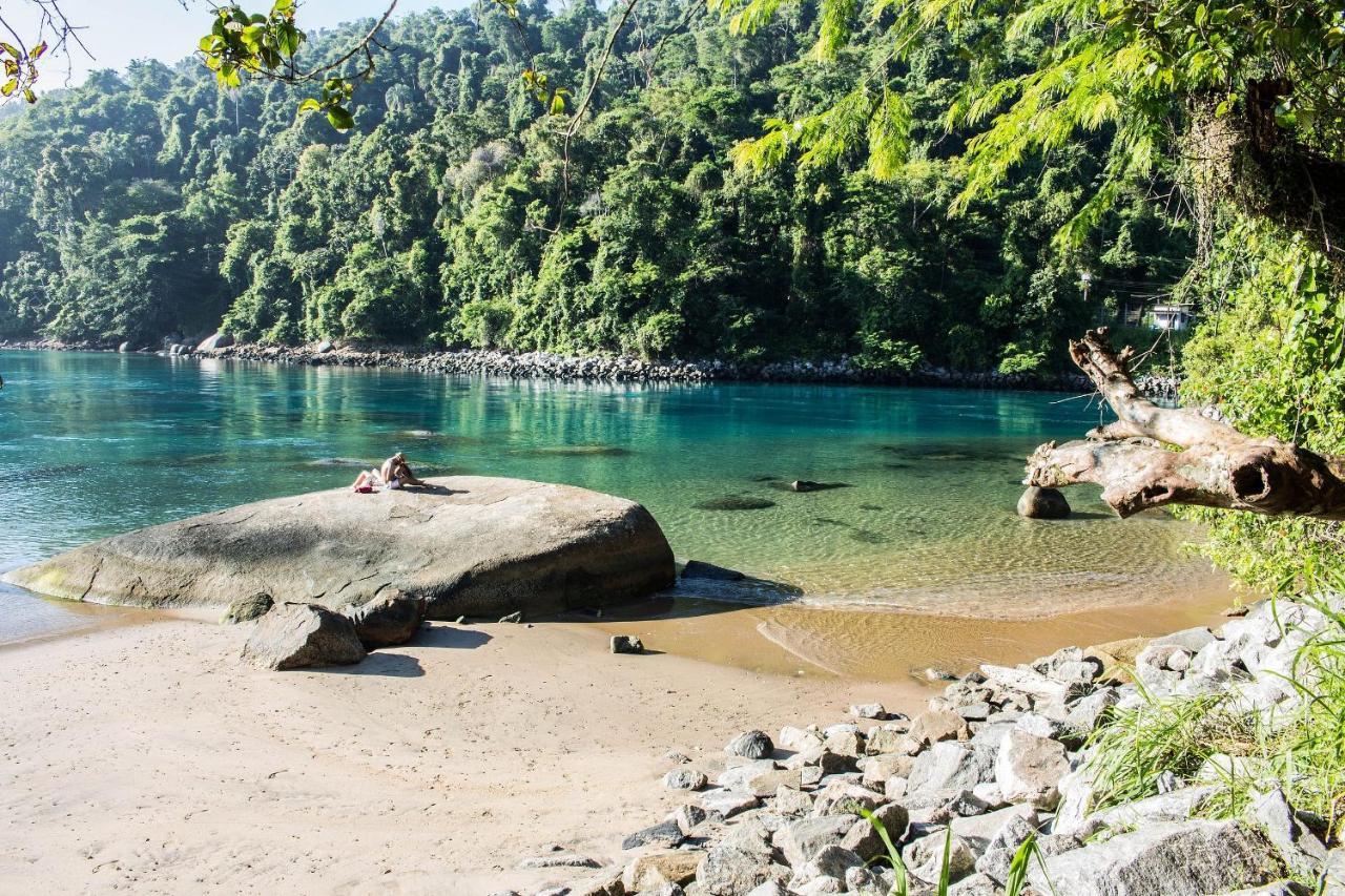 Pousada Entre Paraisos Angra dos Reis Buitenkant foto