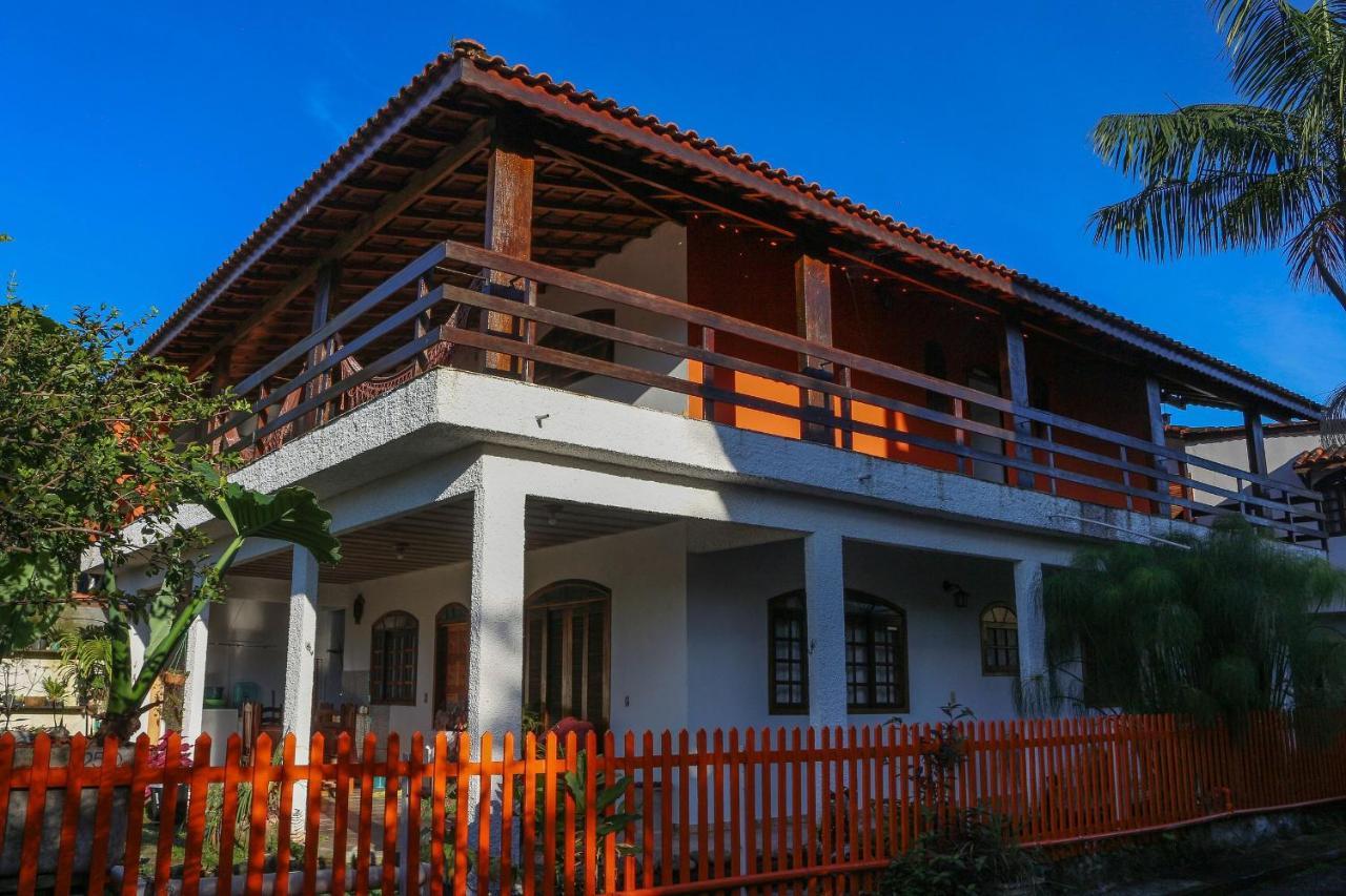 Pousada Entre Paraisos Angra dos Reis Buitenkant foto
