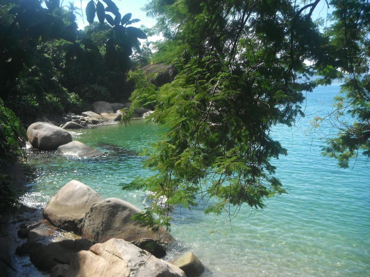Pousada Entre Paraisos Angra dos Reis Buitenkant foto
