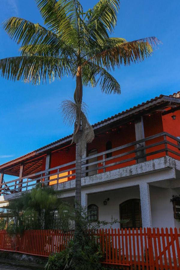 Pousada Entre Paraisos Angra dos Reis Buitenkant foto