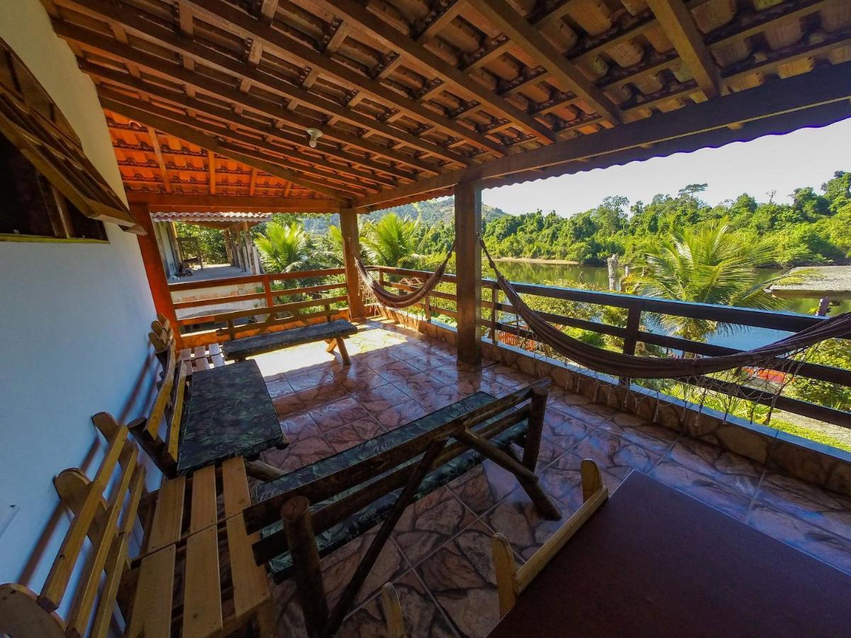 Pousada Entre Paraisos Angra dos Reis Buitenkant foto