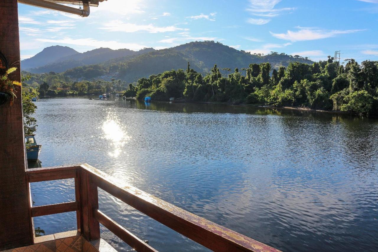 Pousada Entre Paraisos Angra dos Reis Buitenkant foto