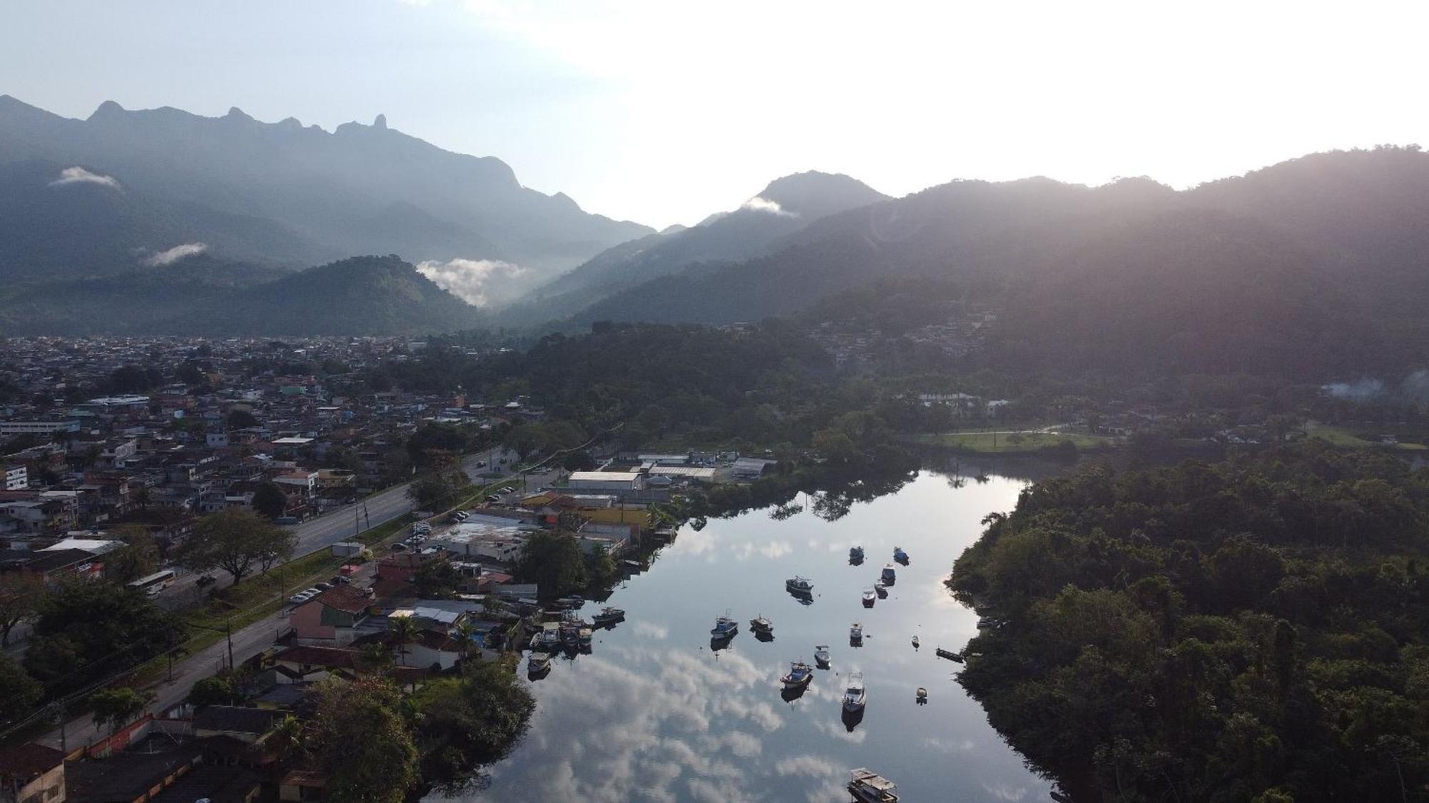 Pousada Entre Paraisos Angra dos Reis Buitenkant foto
