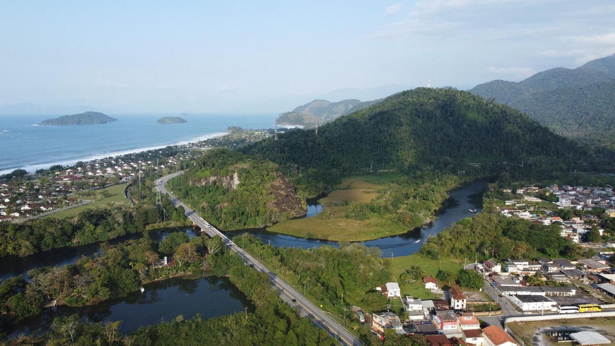 Pousada Entre Paraisos Angra dos Reis Buitenkant foto
